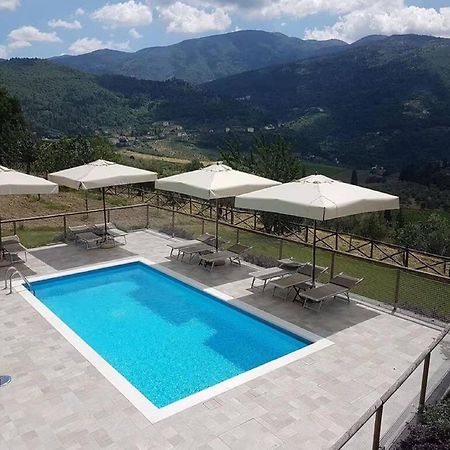 Cosy Apartment Forno In Pelago With Swimming Pool Donnini Kültér fotó