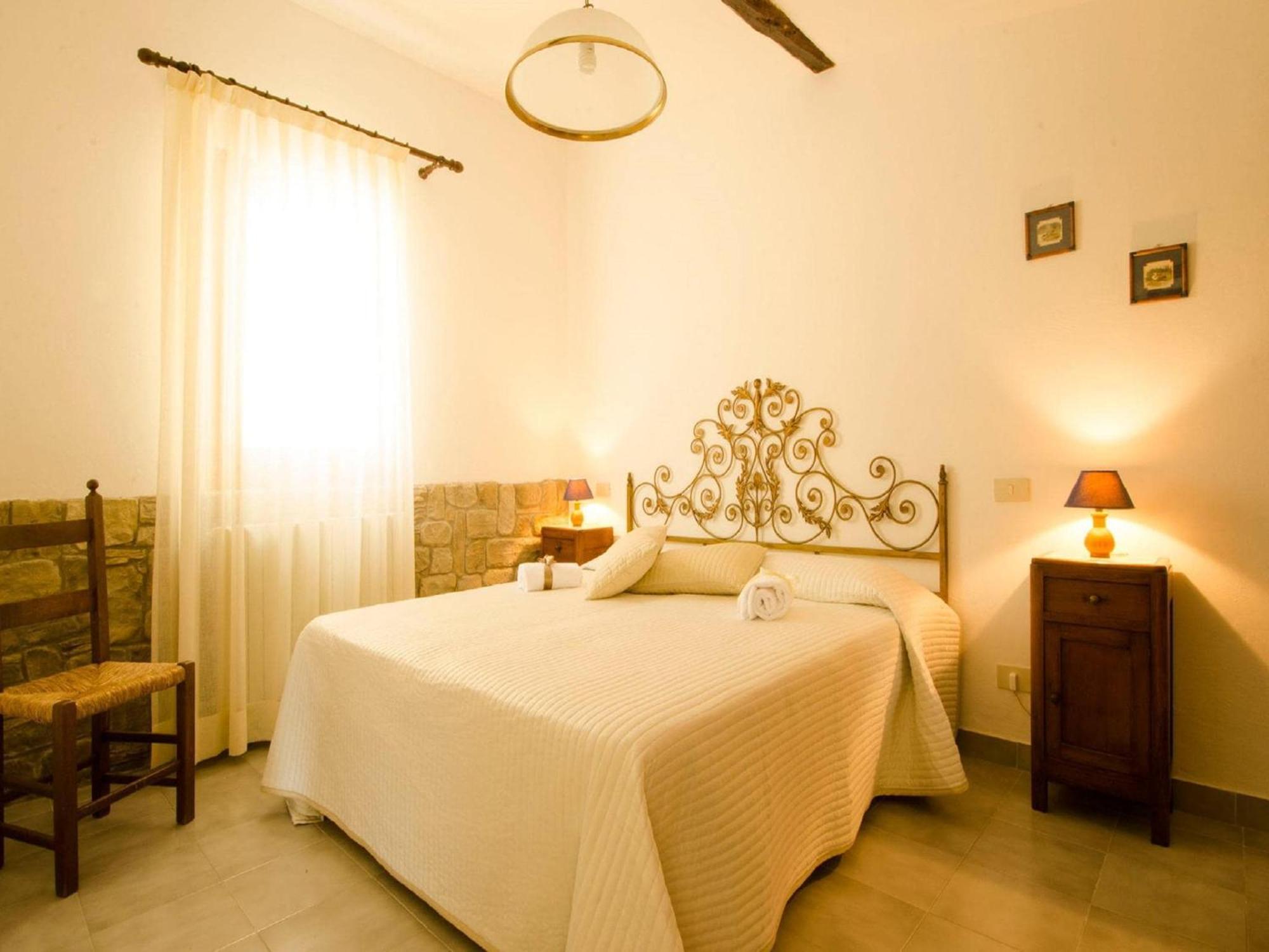 Cosy Apartment Forno In Pelago With Swimming Pool Donnini Kültér fotó