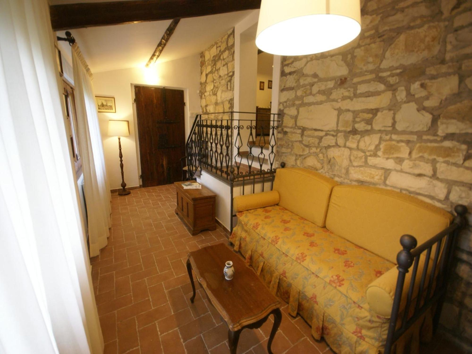 Cosy Apartment Forno In Pelago With Swimming Pool Donnini Kültér fotó