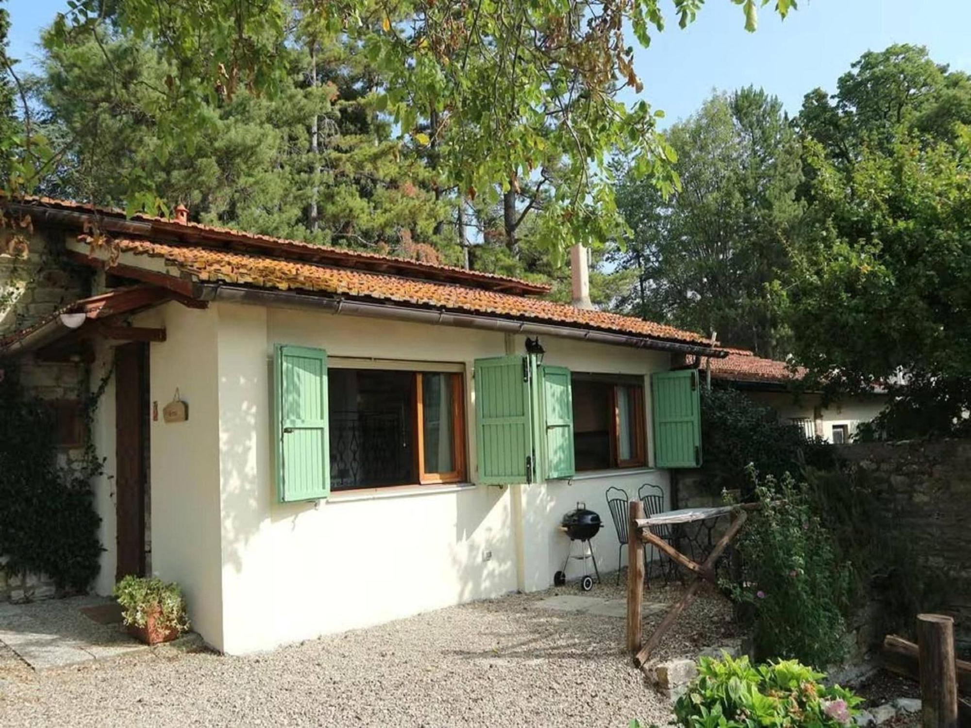 Cosy Apartment Forno In Pelago With Swimming Pool Donnini Kültér fotó