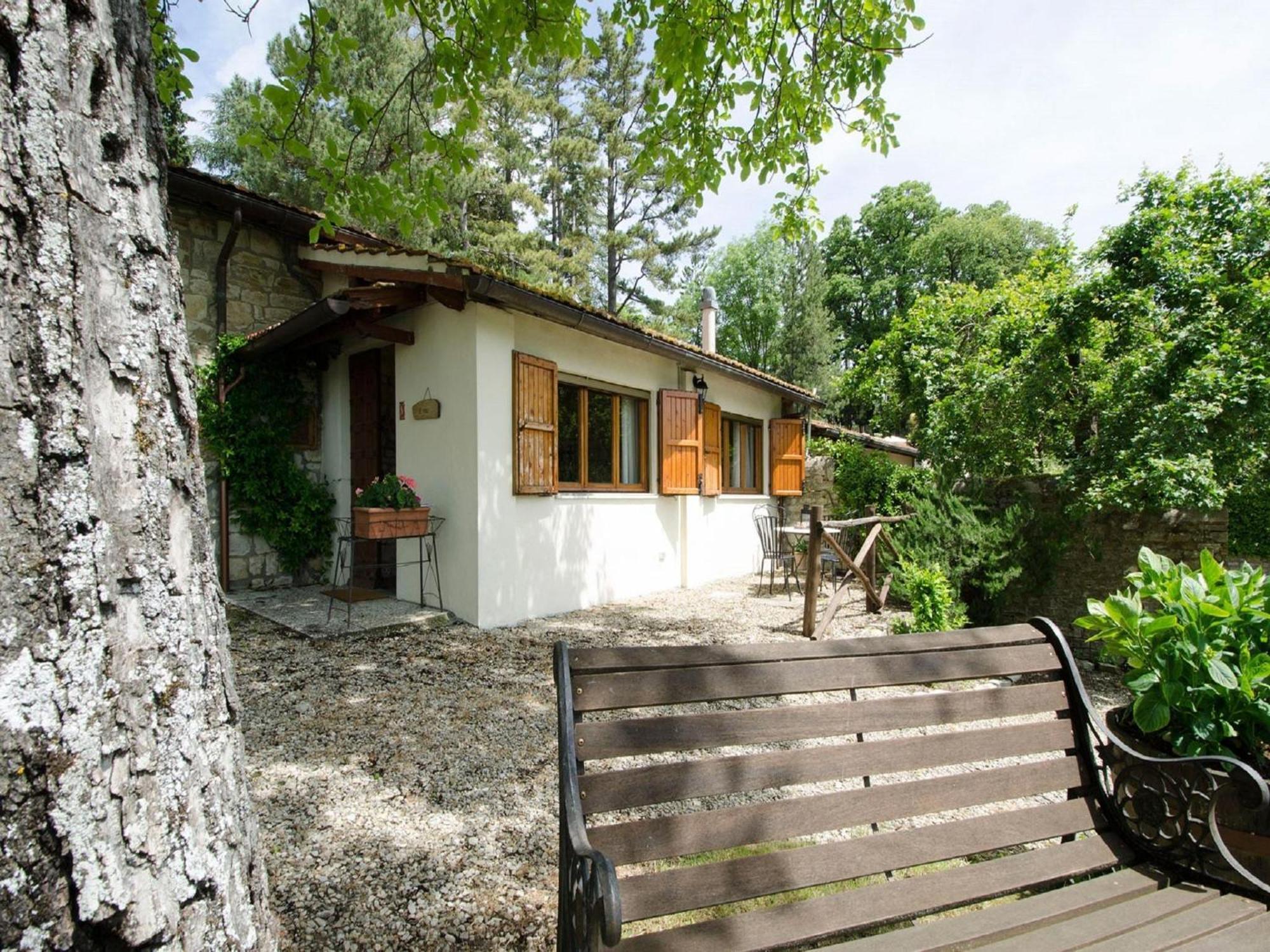 Cosy Apartment Forno In Pelago With Swimming Pool Donnini Kültér fotó
